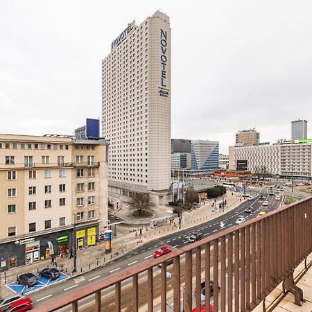 Central Apartament By Your Freedom Varşovia Exterior foto