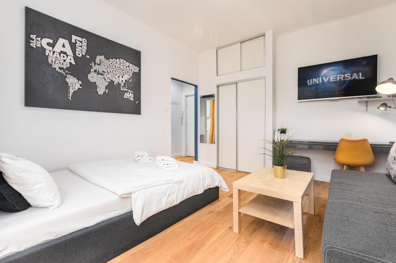 Central Apartament By Your Freedom Varşovia Exterior foto