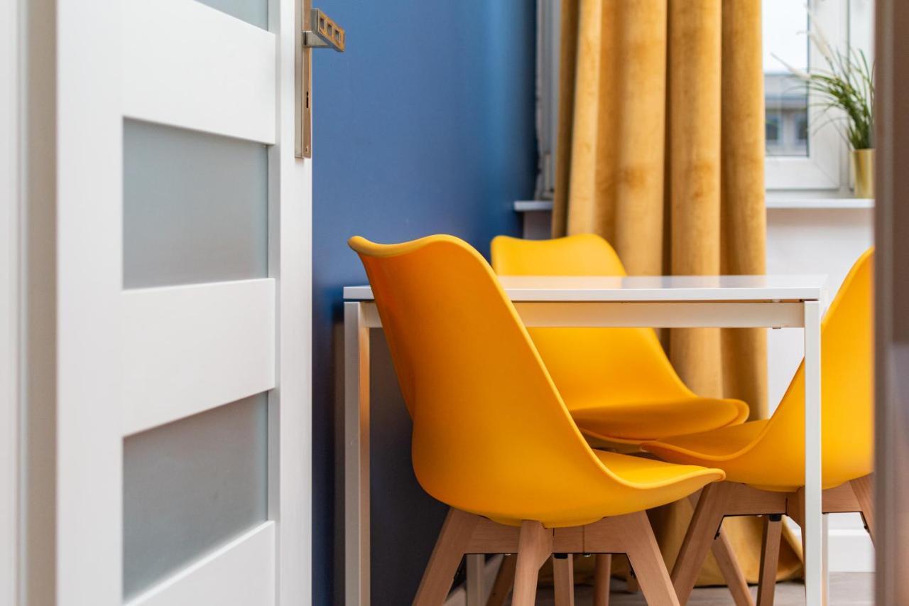 Central Apartament By Your Freedom Varşovia Exterior foto