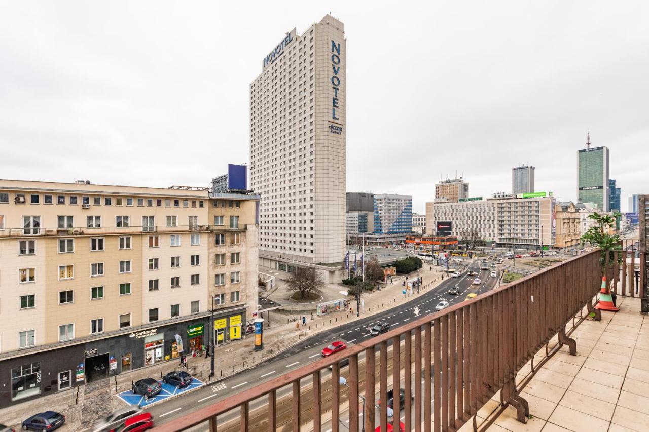 Central Apartament By Your Freedom Varşovia Exterior foto