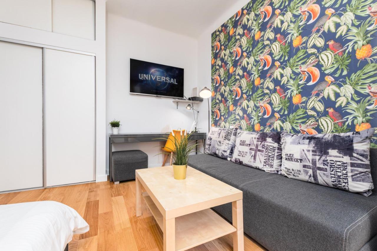 Central Apartament By Your Freedom Varşovia Exterior foto