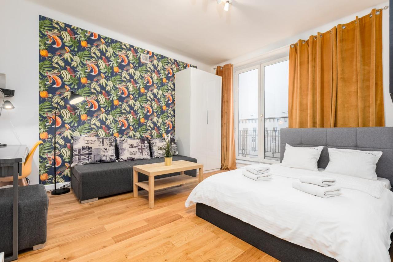 Central Apartament By Your Freedom Varşovia Exterior foto