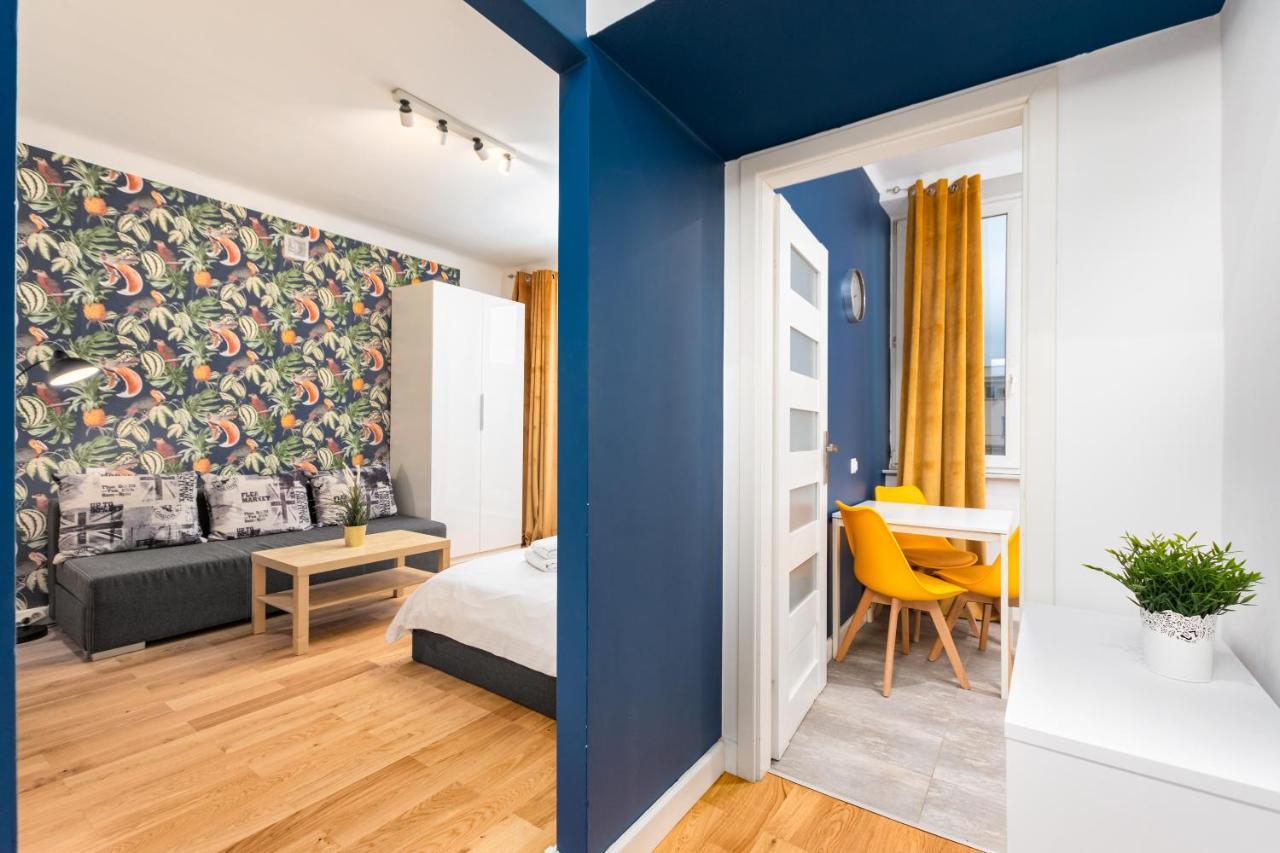 Central Apartament By Your Freedom Varşovia Exterior foto