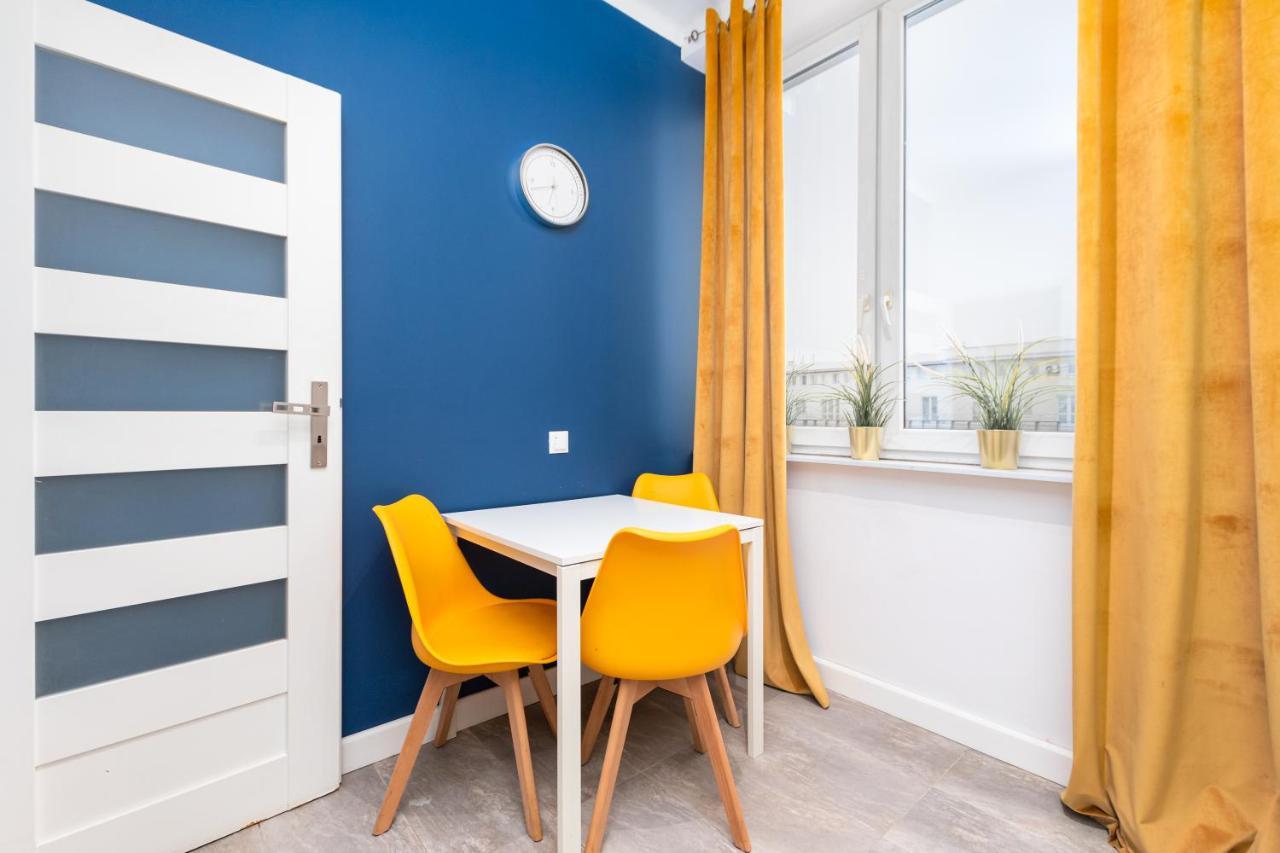 Central Apartament By Your Freedom Varşovia Exterior foto