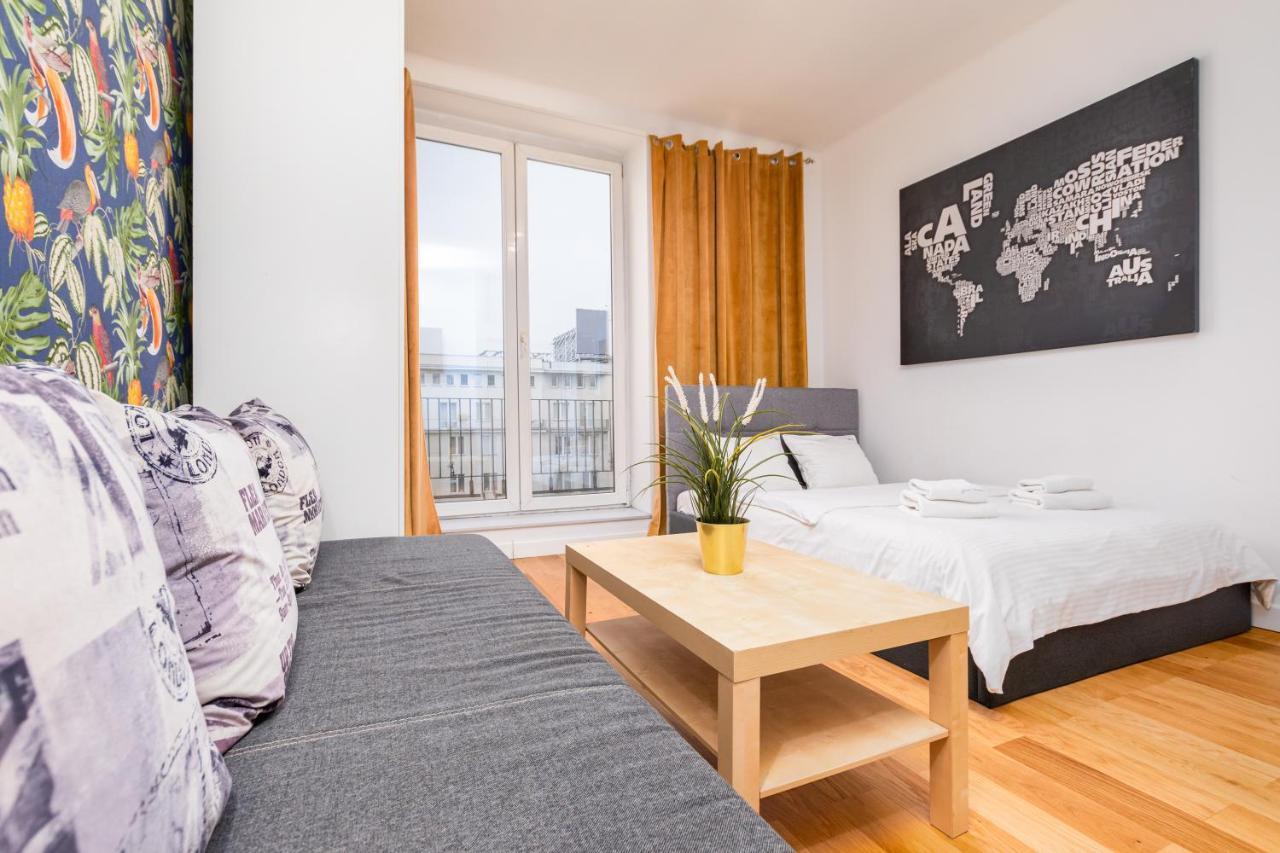 Central Apartament By Your Freedom Varşovia Exterior foto